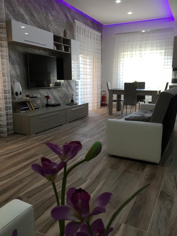 Era Apartment Fiumicino Eksteriør bilde