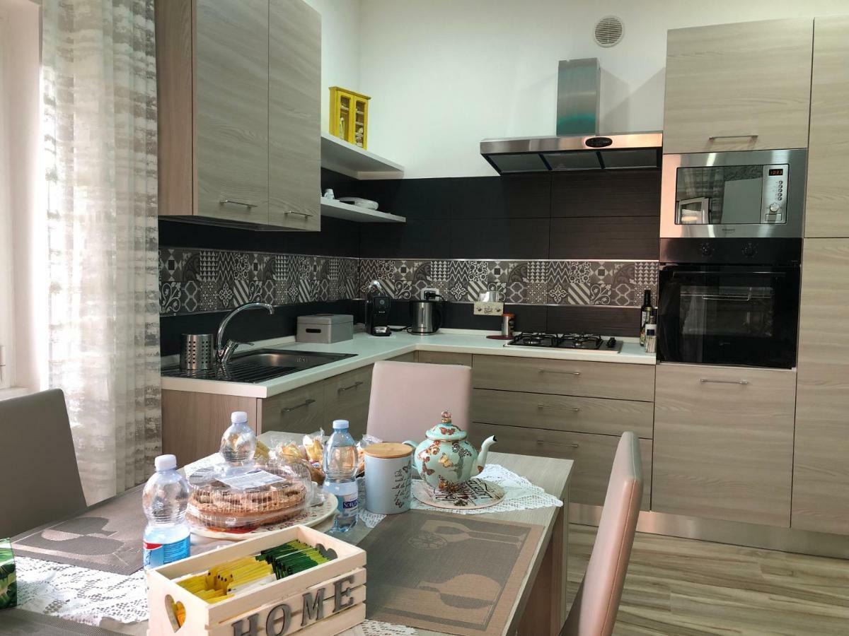 Era Apartment Fiumicino Eksteriør bilde